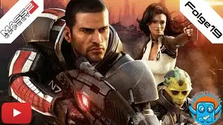 Live Lets Play;ME2; Zaeed helfen und Ankunft auf Illium; #letsplay #gameplay #masseffect