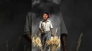 No Experience, No Money &ndash; Still Started Farming 💔➡️🌾#trending #viralshorts #shorts #telugu