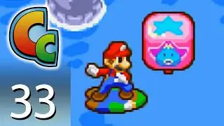 Mario & Luigi: Superstar Saga - Episode 33: Surfin' B.B.K.