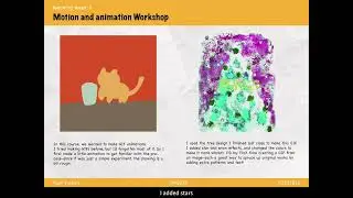 Discipline and Autonomy (Communication Design:Graphic Design)presentation