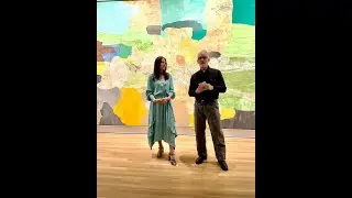 21C Media Group and The Stephen Friedman Gallery Present Tessa Lark and Andreas Eriksson