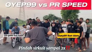 OYEP99 Feat IDAM BOGANG VS PR Speed Feat MADA DANI 