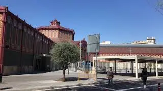 El Barrio de Sant Antoni, Barcelona by Casamona