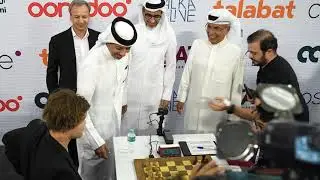 Qatar Masters Open 2023 | Highlights of Round 1
