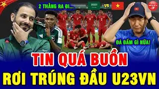 Lịch Thi Đấu Bóng Đá Hôm Nay 12/1: U23 Việt Nam vs U23 Ả Rập, U23 Việt Nam Bị Đẩy Vào Thế Nguy Hiểm