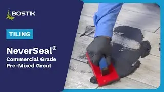 NeverSeal&reg; | Commercial Grade Pre-Mixed Grout