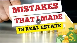 My Real Estate Mistake Ep.4 | Getting Caught with My Pants Down