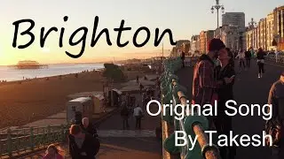 Brighton by Takesh (original song) | Funk Folk Rock / 80s City Pop