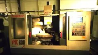 Bridgeport VMC800