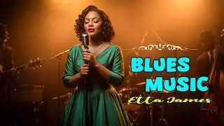 Blues Music Soul Love Song | Style Classics for Timeless Memories - Midnight Blues