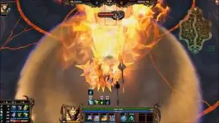 Mystical Mail Vs Titan sweep