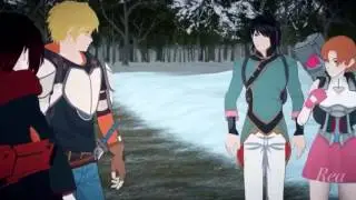 RWBY ships amv