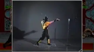 Mortal Kombat Behind-The-Scenes &mdash; Get Over Here Creation