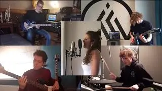Blinding Lights - The Weeknd (Rock Cover by The Attic)