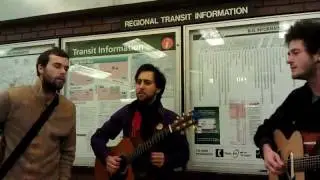 Song Preservation Society - LIVE in the BART