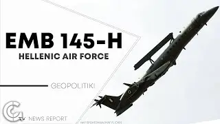 Греческий EMB-145H Erieye | &laquo;Программа поддержки системы миссий&raquo;