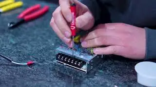 🔧 How to Set Up the OMNI RGB Perimeter Lighting Demo Kit &ndash; Step-by-Step Guide!