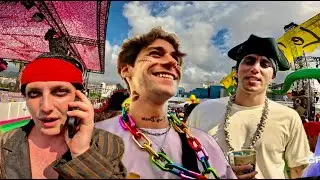 3 days in Cannes