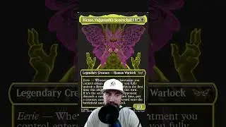 victor, valgavoth's seneschal