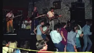 'Lost Holiday'/The Sneaks (Brett Perkins)