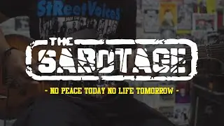 The Sabotage - No Peace Today No Life Tomorrow gitar chord lirik kunci