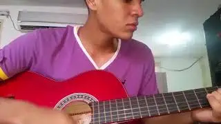 Nacho - No Te Vas ( Cover Acustico)