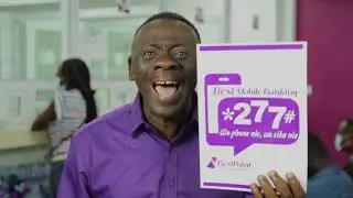 Easy Banking With Best Mobile - *277#