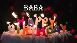 Baba Birthday Song| Birthday Song Baba| Happy Birthday Baba|Happy Birthday Song for Baba