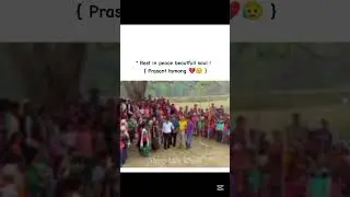 Rest in peace 💔🕊️| Prasant tamang |#subscribe #support #shorts