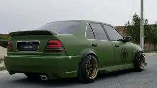 Honda City Type Z Modified | Alee's Garage | Type Z Culture