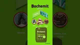 #shorts  Gama de produse pentru tratamentul lemnului marca Bochemit