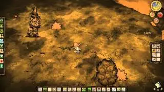Effing Pig Butts. Cardboard Decoy Plays Dont Starve [Reign of Giants]: Episode 17