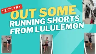 lululemon Running Shorts Review