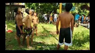 PALO-SEBO is the one of traditional games in PH.