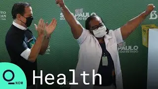 Brazil Approves Emergency Use of First Covid Vaccines