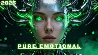 Melodic Techno Mix 2025 🎧 Pure Emotional Vibes | Progressive House Set