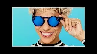 Snapchat launches Spectacles V2, camera glasses you&rsquo;ll actually wear