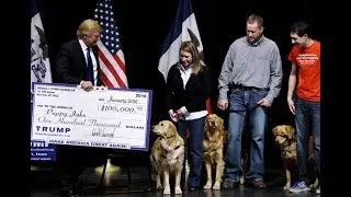 How Trump may have used his charitable foundation for personal and political gain