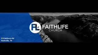 Faith Life Church Service | Henry Coles Jr. |