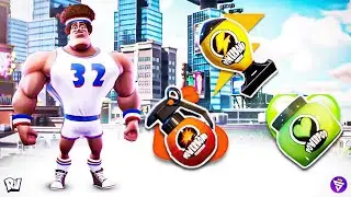 My NEW BUILD on Rumbleverse after Stamina Change | Rumbleverse Tips and Tricks