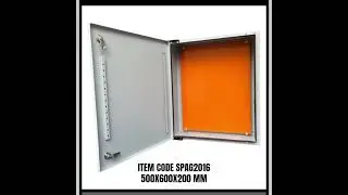electrical enclosure box | electrical panel box | SPAG2016 #electrical #spag_pune #enclosures #panel