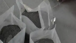 tungsten powder