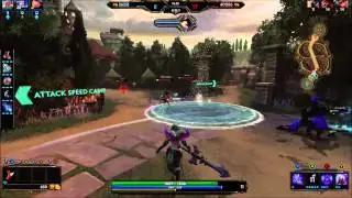 Smite XB1: Triple Kills, Quad Kills and Penta Kill, Oh My!