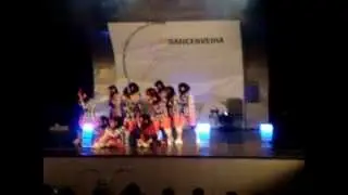 David San Dancers - Funky Monkey - VIII Dancerveira