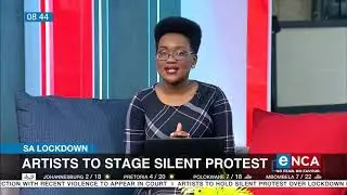 SA lockdown | Artists to stage silent protest