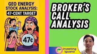 Geo Energy Stock Analysis: 47-Cent Target and Indonesia&rsquo;s Coal Megaproject Explained  | 🦖EP862