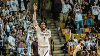 Isiah Small 2020-21 Highlights | Texas State Bobcats