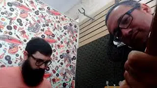 #719 | Na bruma leve | Scott Oak & Cl&aacute;udio Nogueira