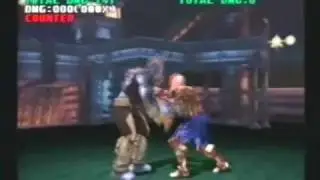 Dr.B Combo - Tekken 3