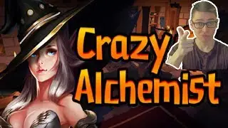 VR Crazy Alchemy - Jewish Magic Game